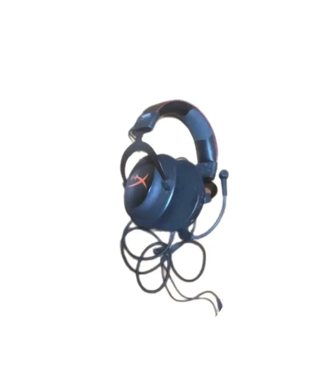 HyperX Cloud II Headset with Microphone &‎ Inline Audio Controls, TESTED